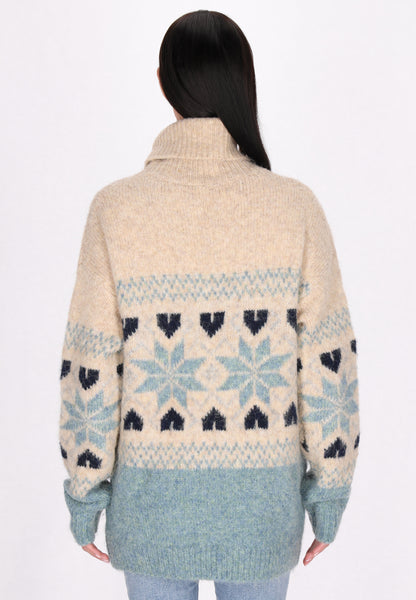 usha BLUE LABEL Women's Sweater