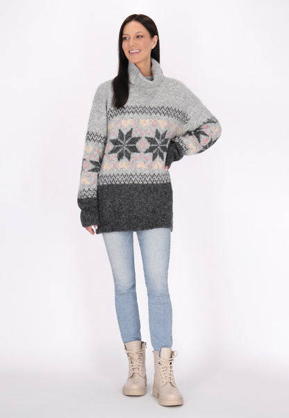 usha BLUE LABEL Women's Sweater