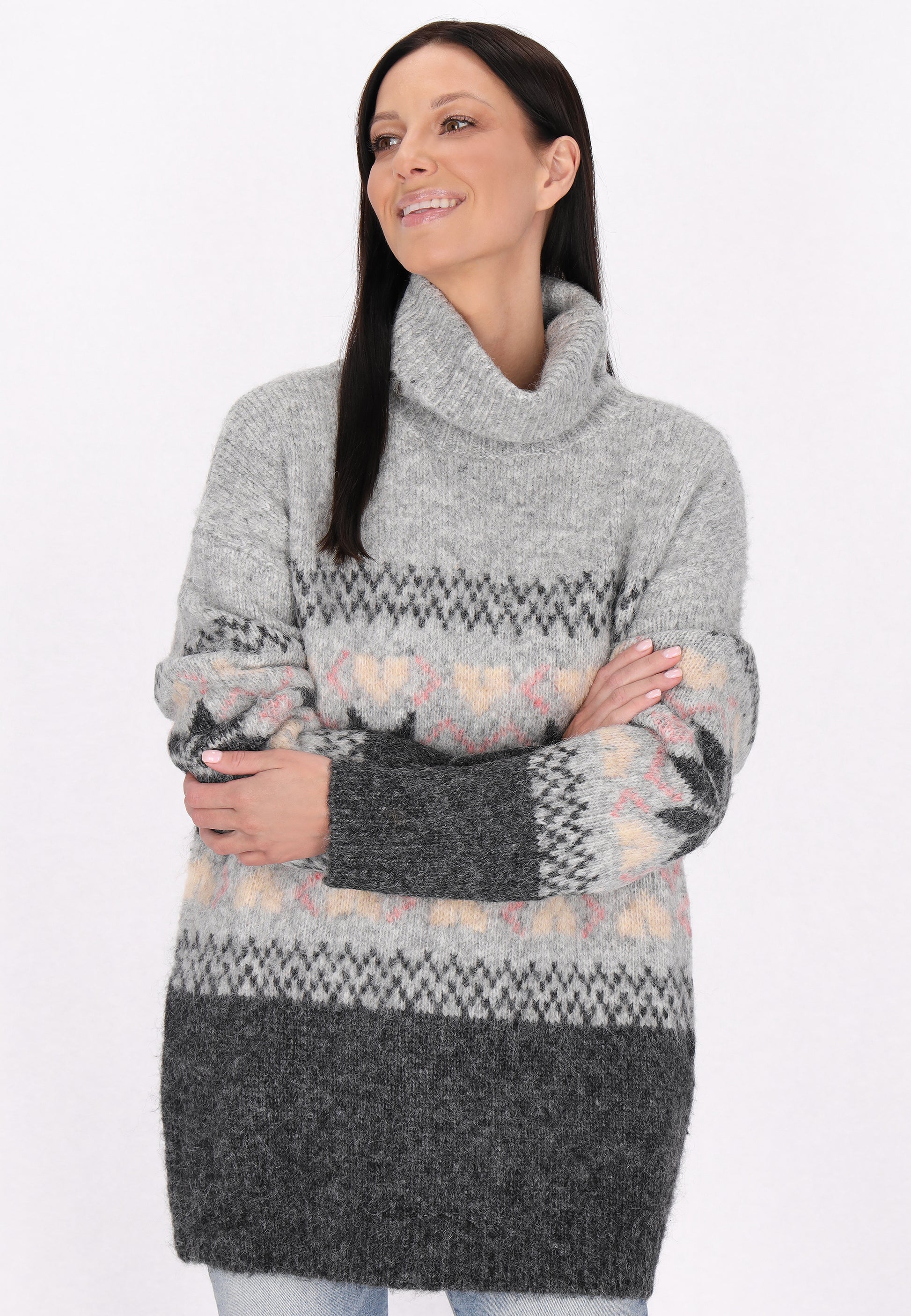 usha BLUE LABEL Women's Sweater