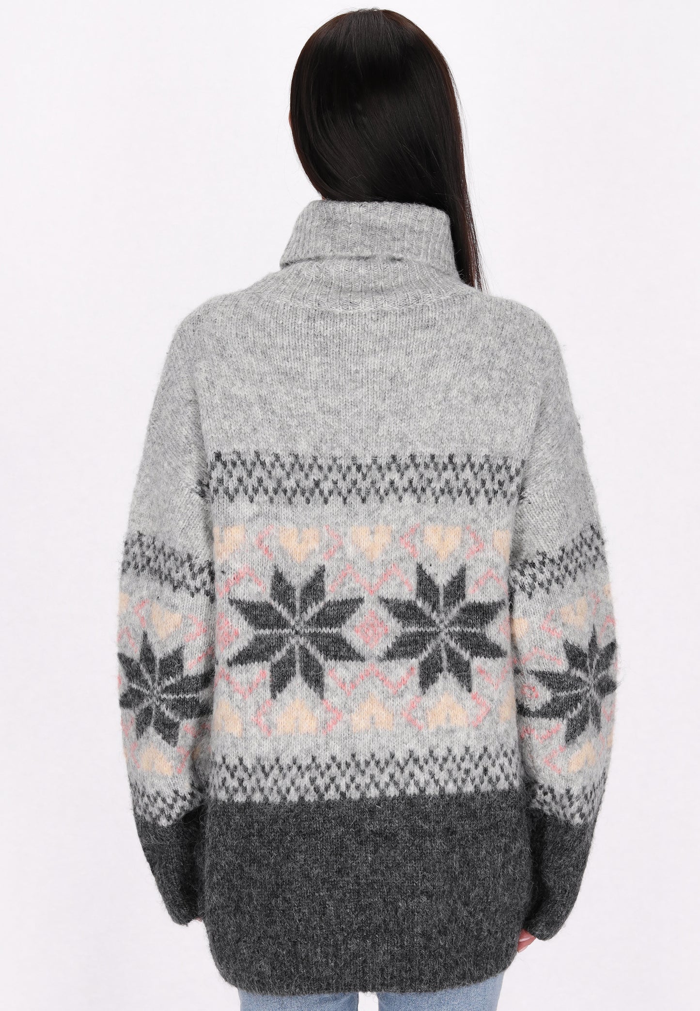 usha BLUE LABEL Women's Sweater