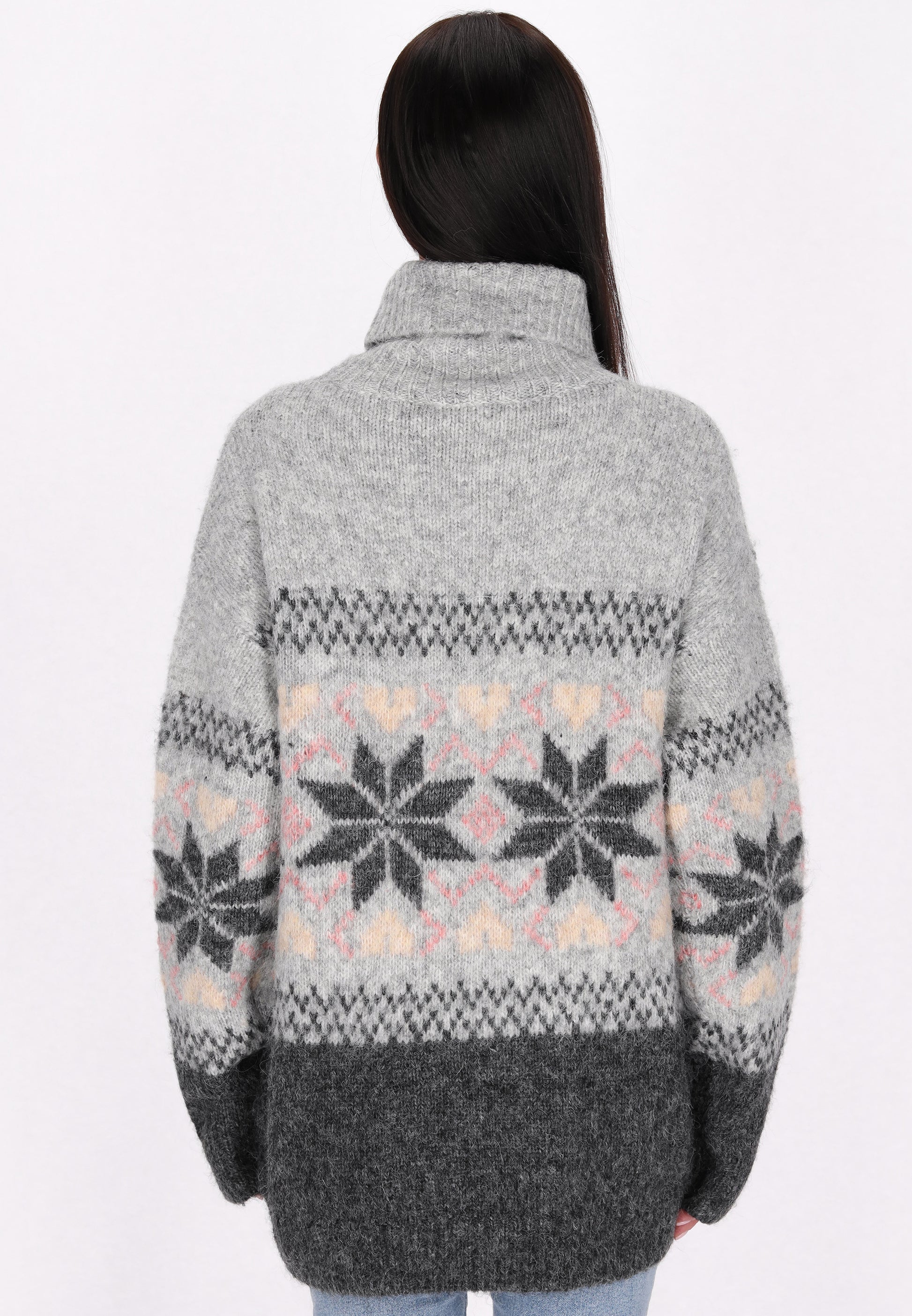 usha BLUE LABEL Women's Sweater