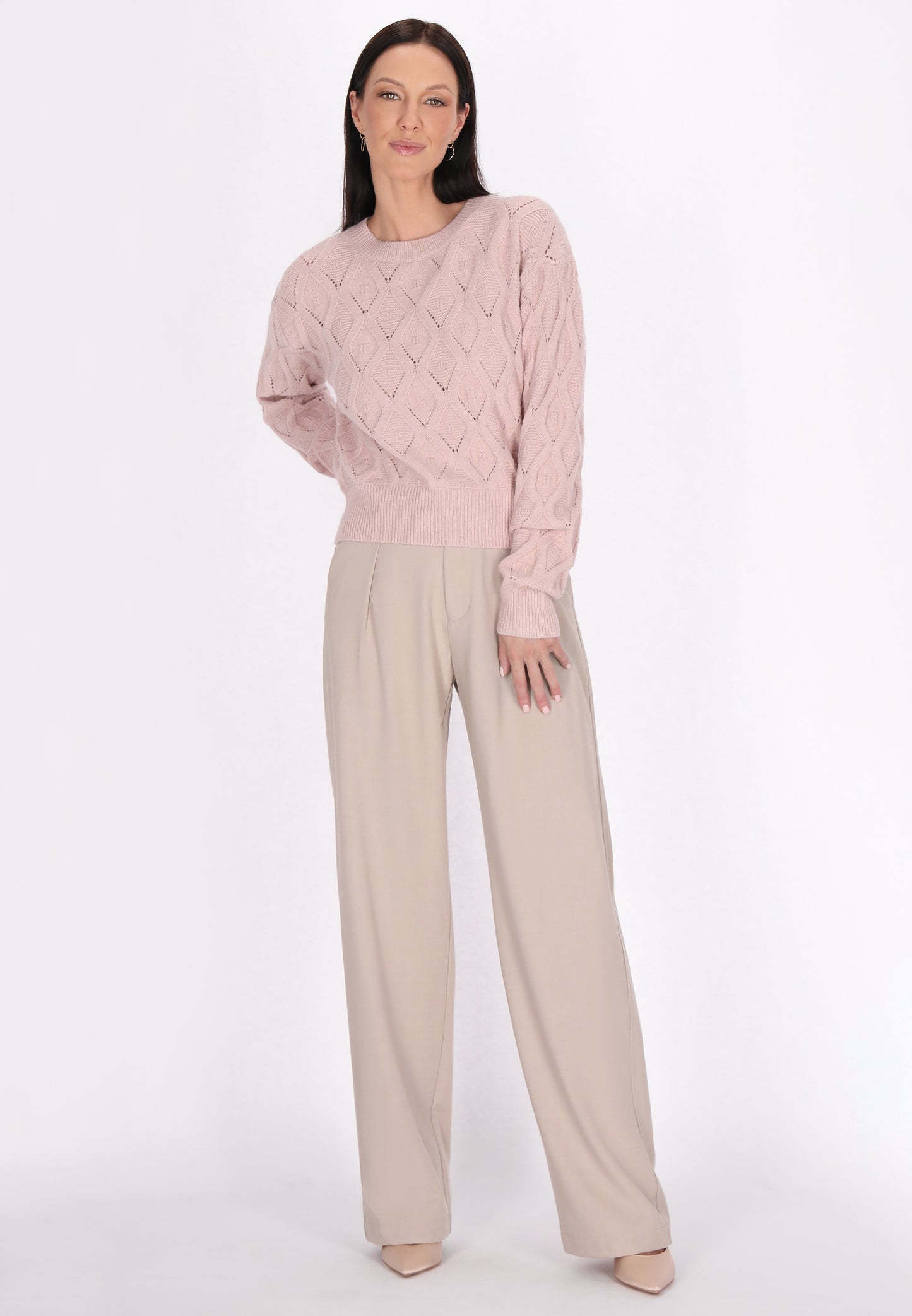 usha Women's Sweater