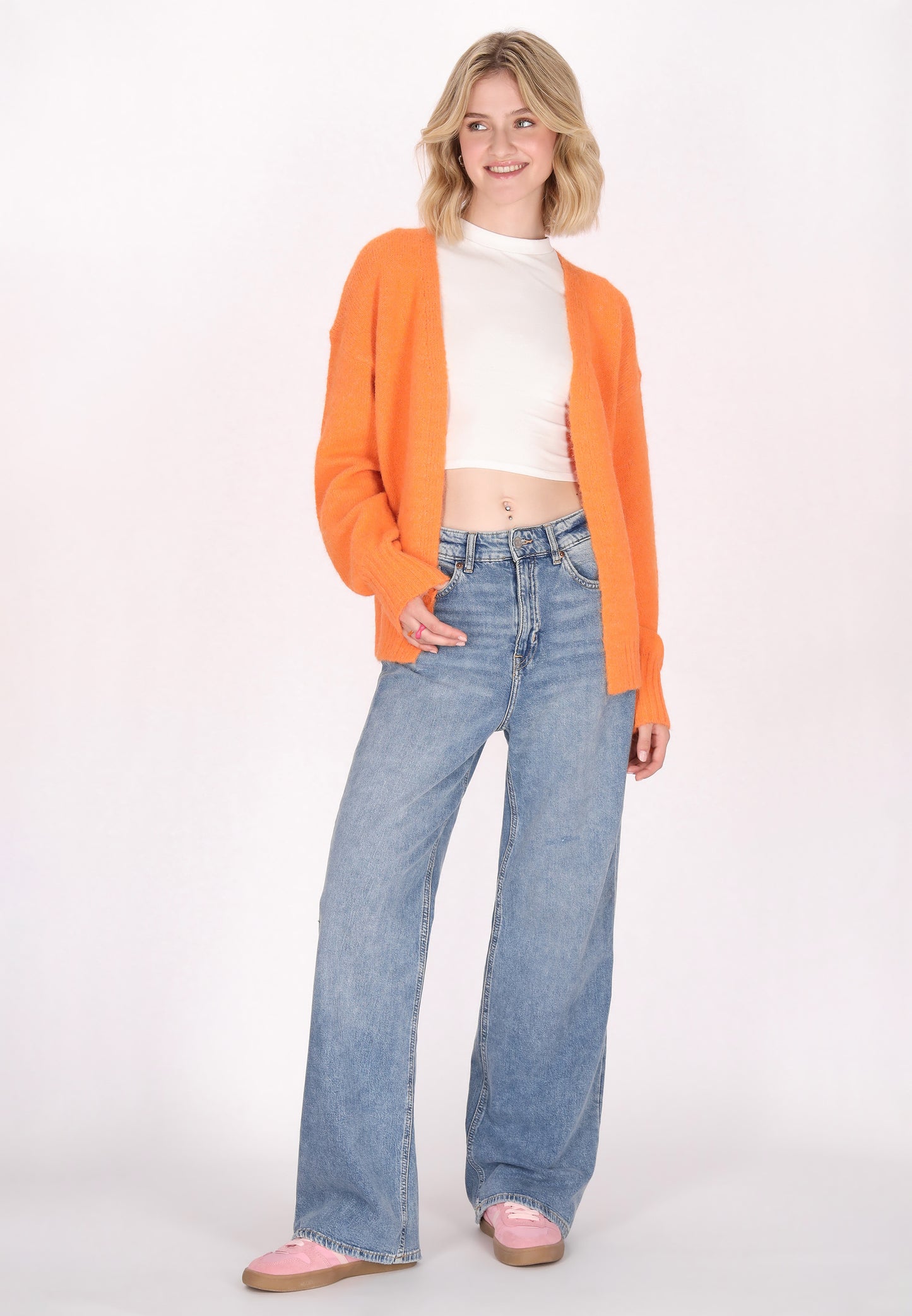 Kardigan myMo Kobiety