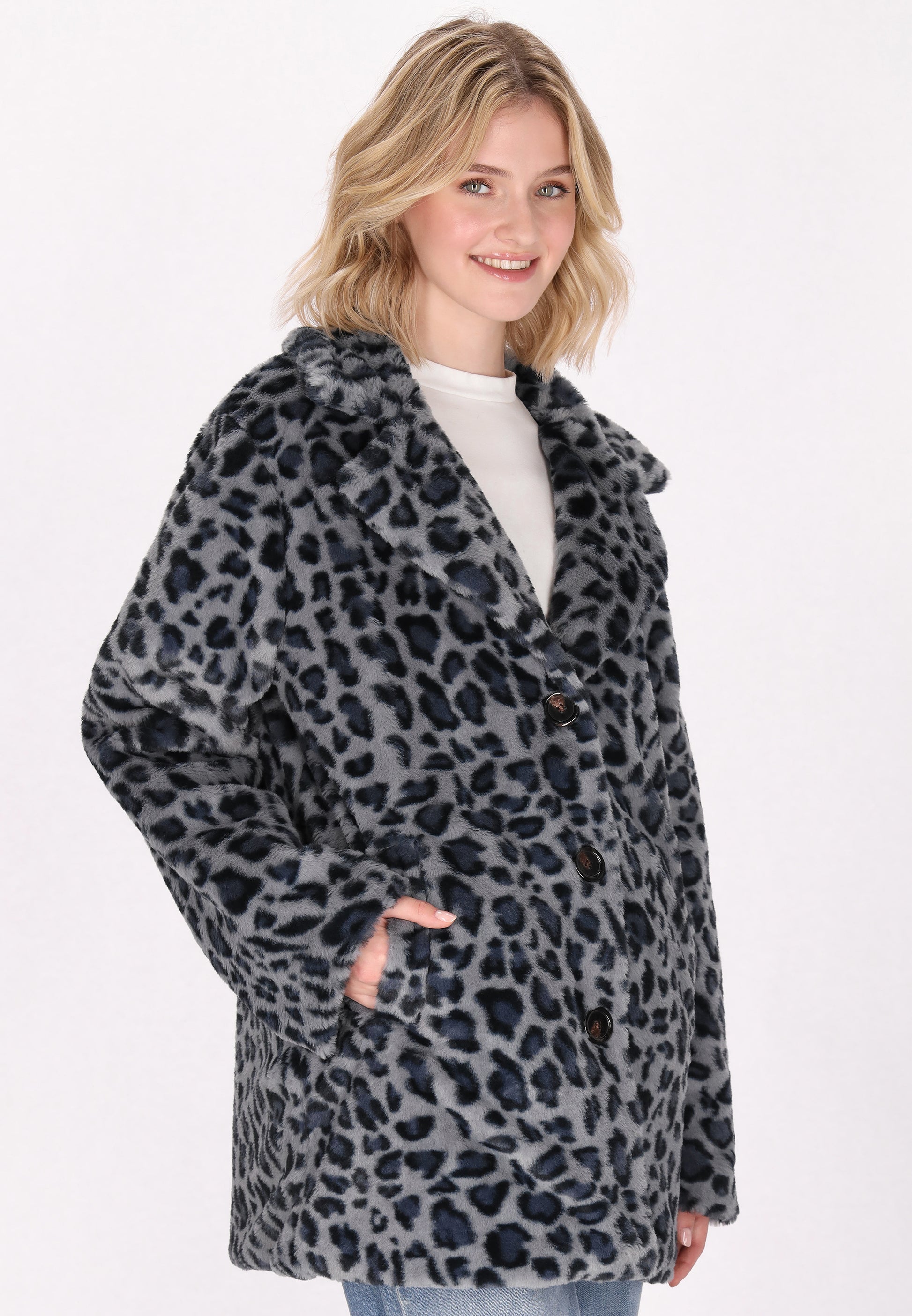 myMo Women's Coat