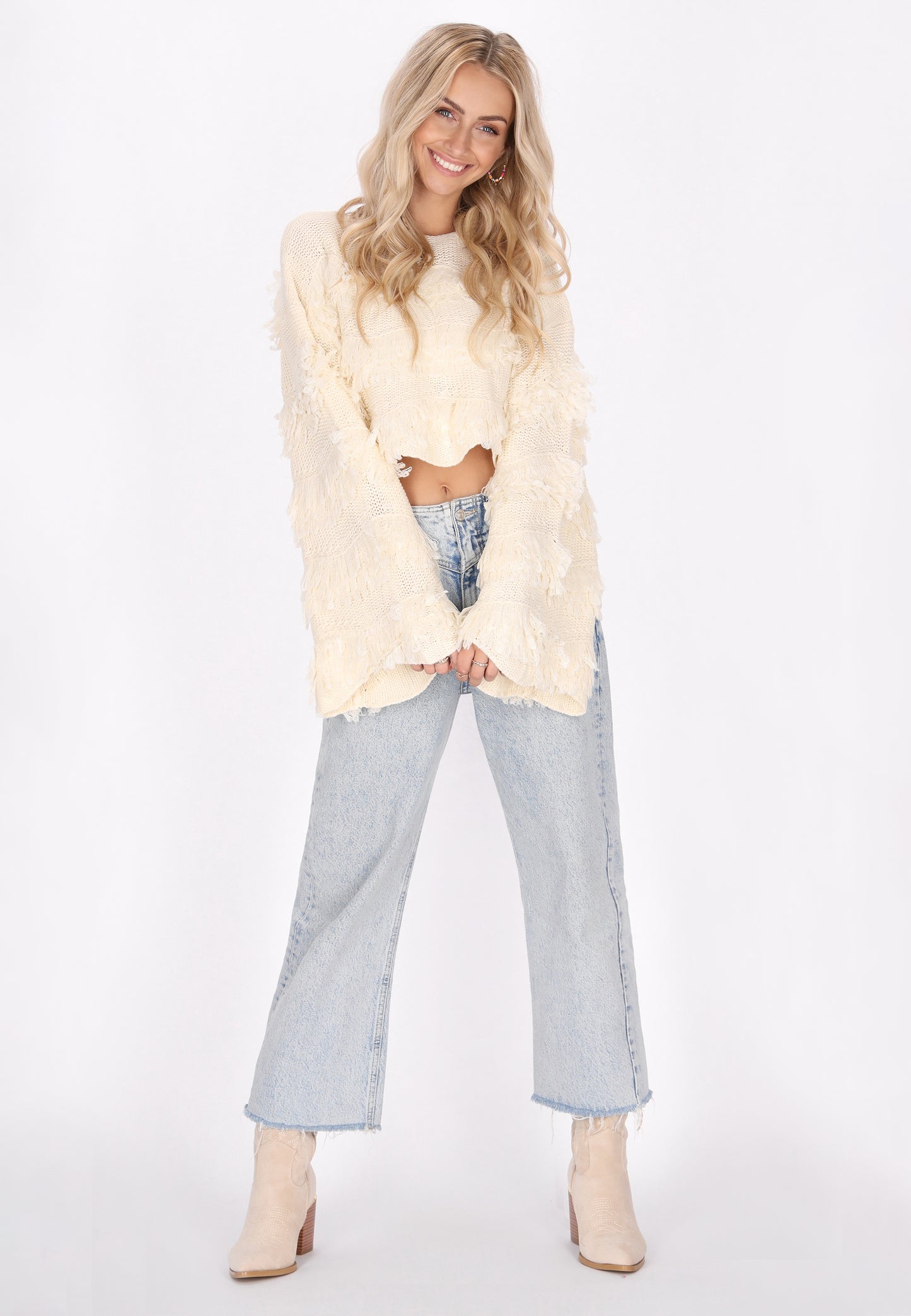 IZIA Women's Sweater