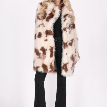 Collection image for: Animal Print Coats