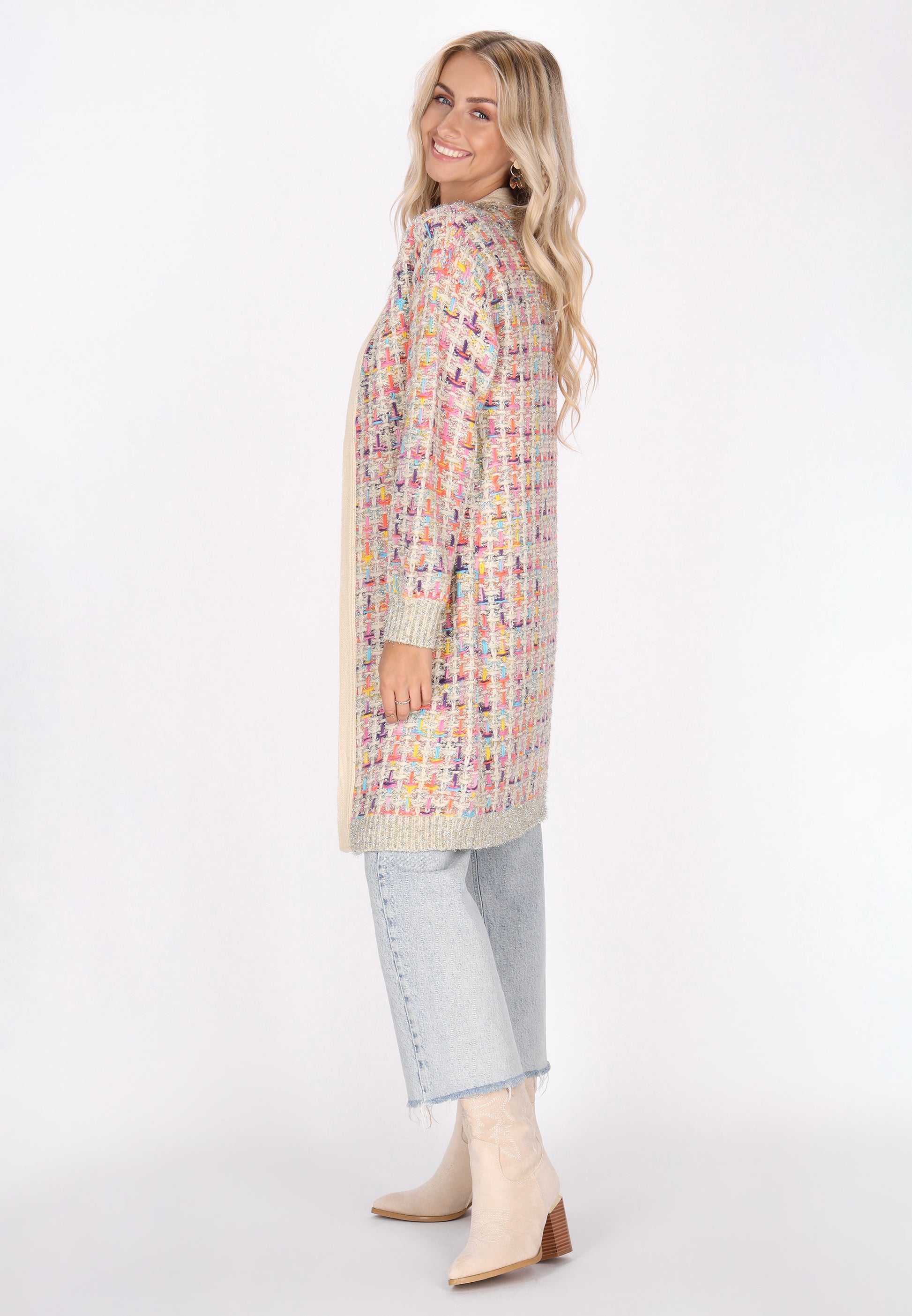 Kardigan dla Kobiety IZIA