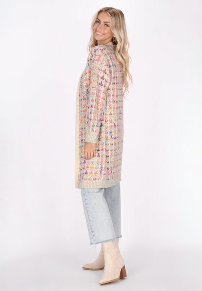 Kardigan dla Kobiety IZIA