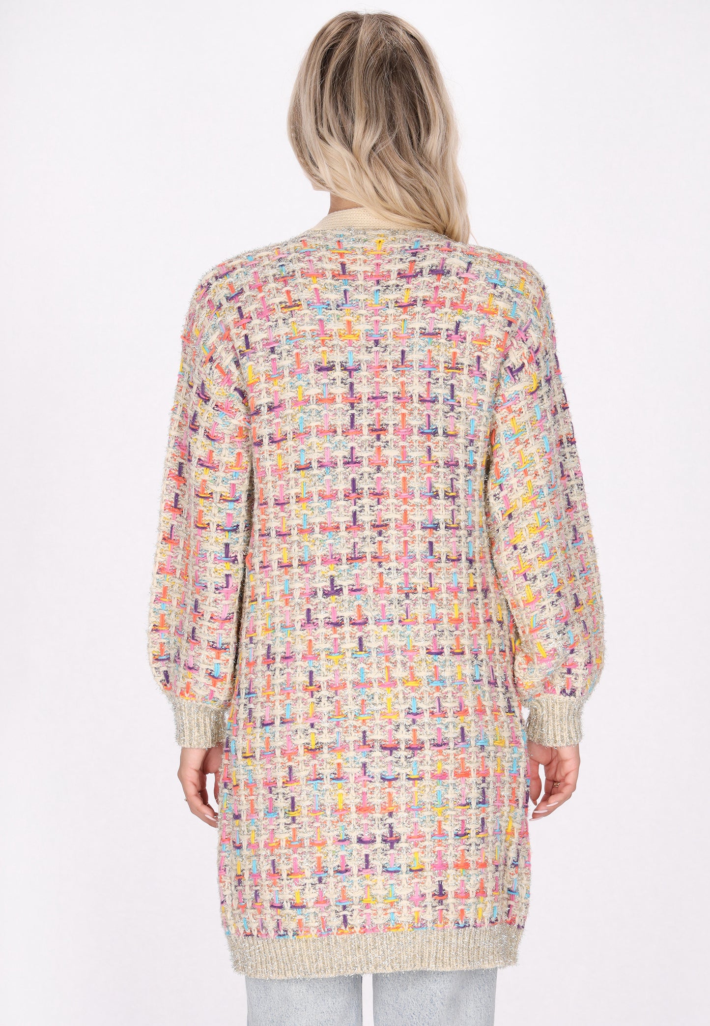 Kardigan dla Kobiety IZIA