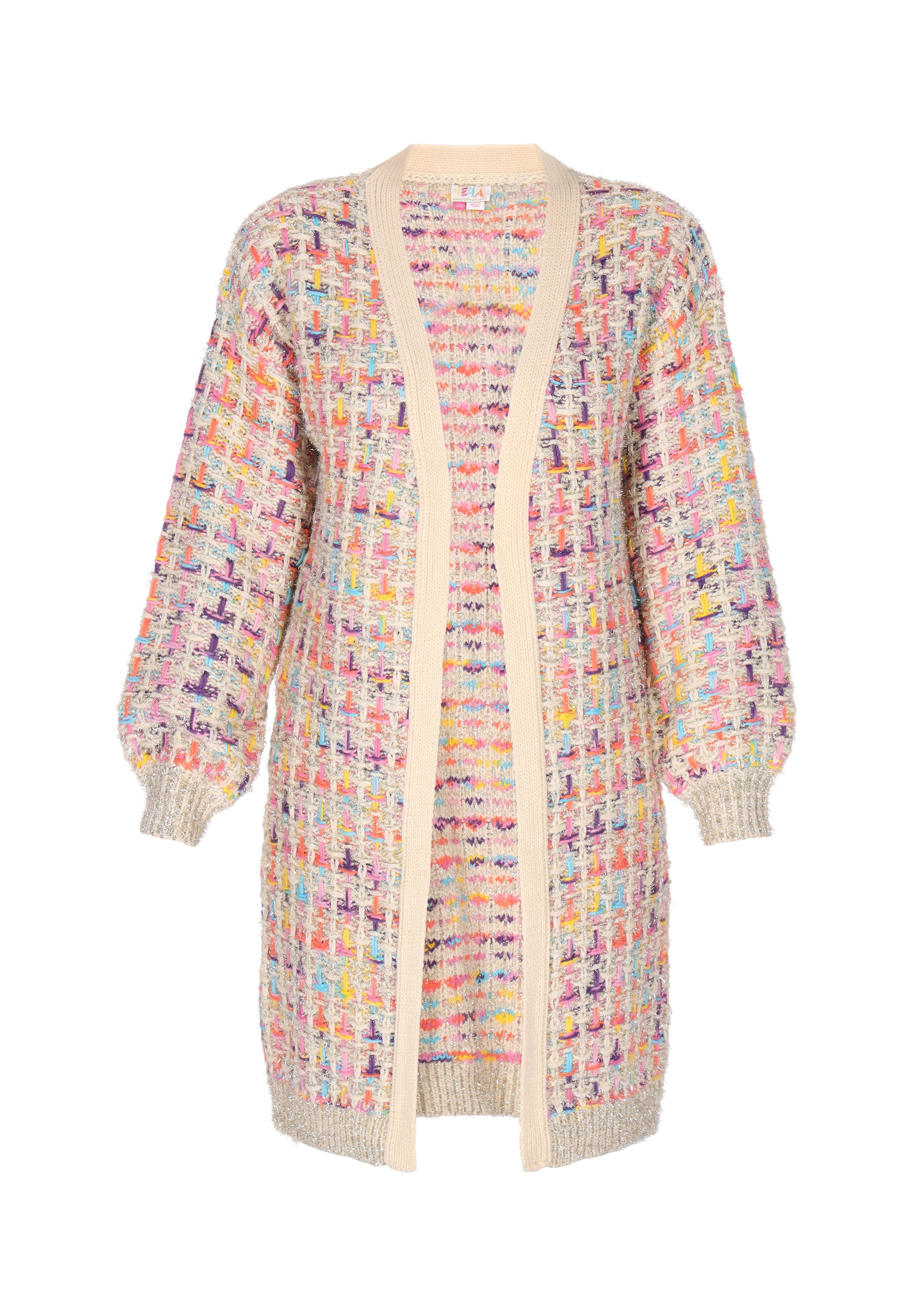 Kardigan dla Kobiety IZIA