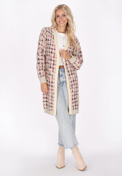 Kardigan dla Kobiety IZIA