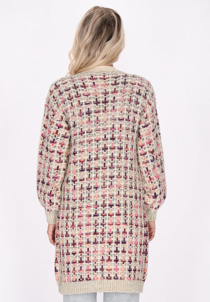 Kardigan dla Kobiety IZIA