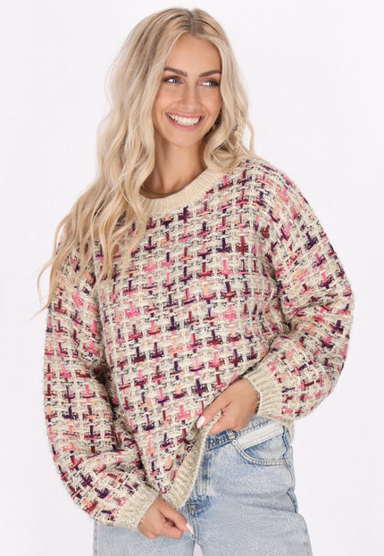 IZIA Damen-Pullover