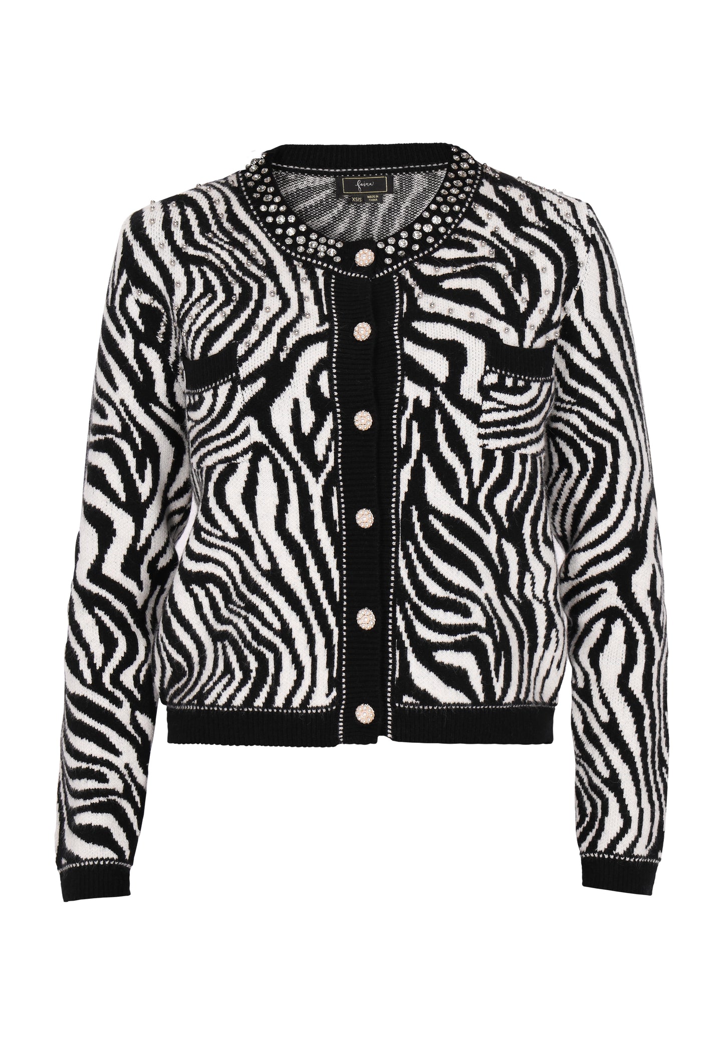 faina Women's Cardigan