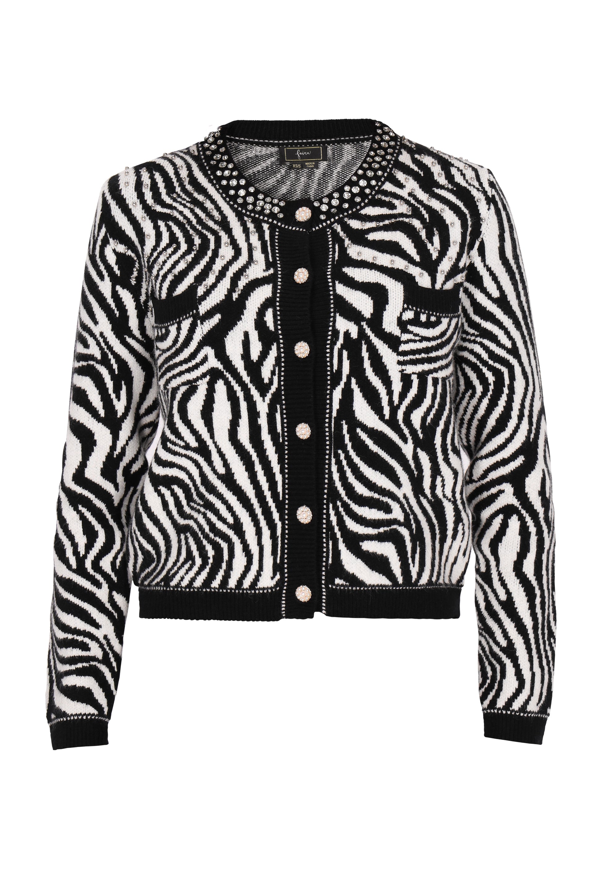 faina Women's Cardigan