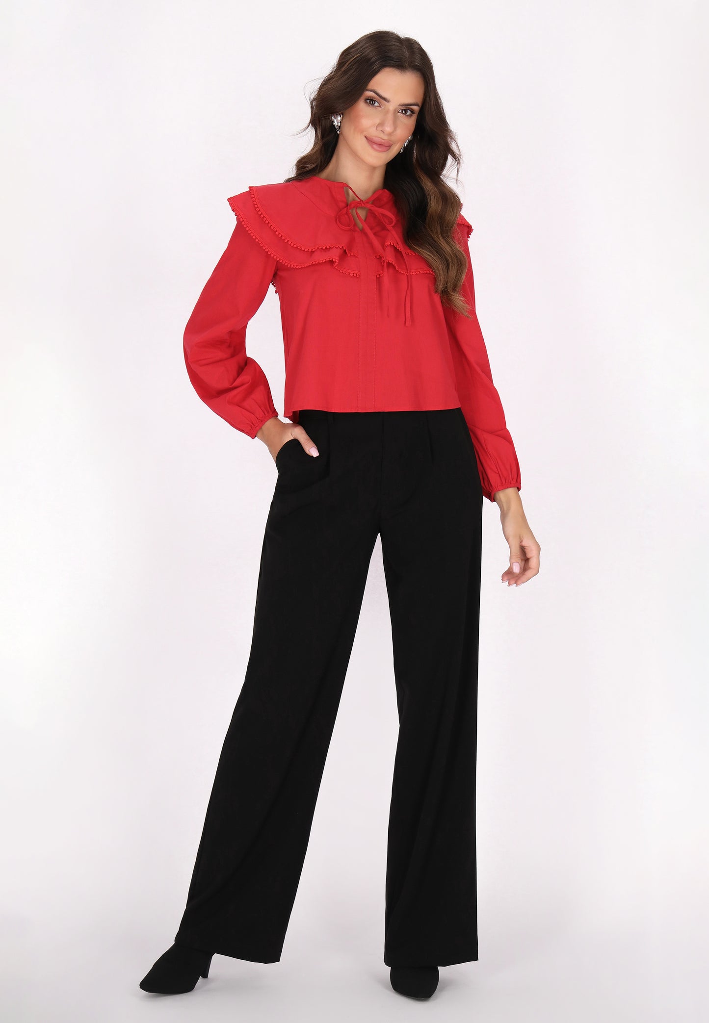 faina Bluzka dla Kobiety