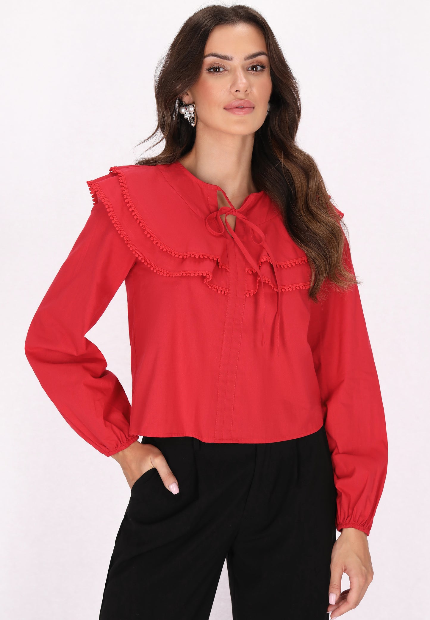 faina Bluzka dla Kobiety