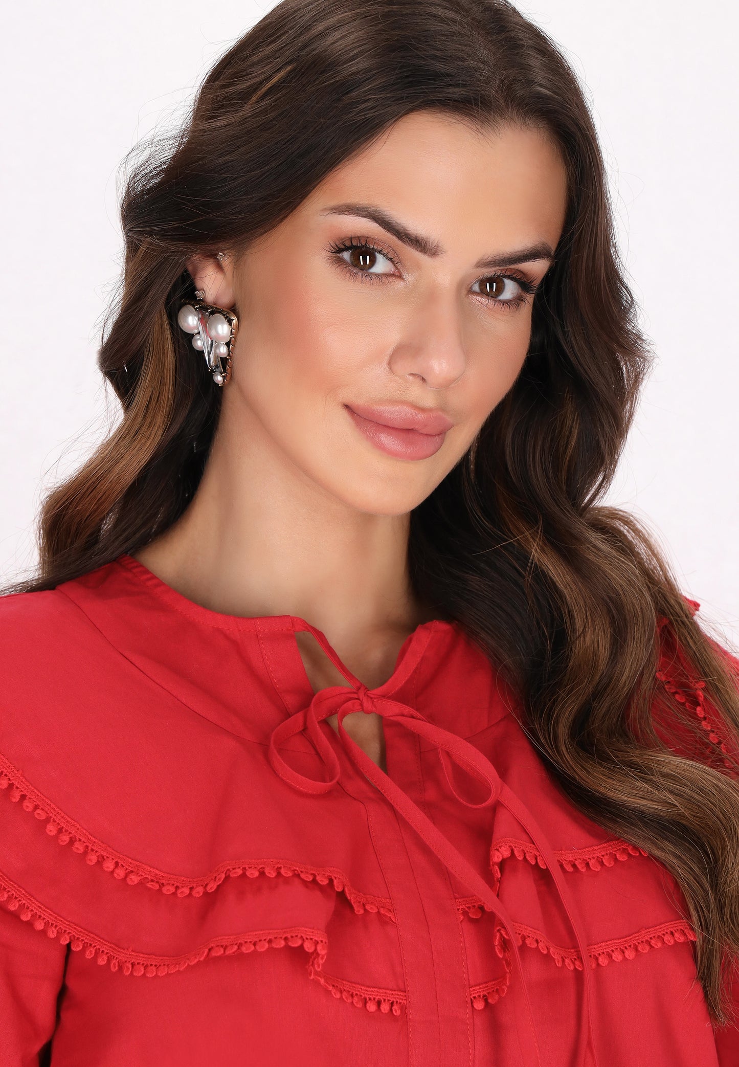 faina Bluzka dla Kobiety