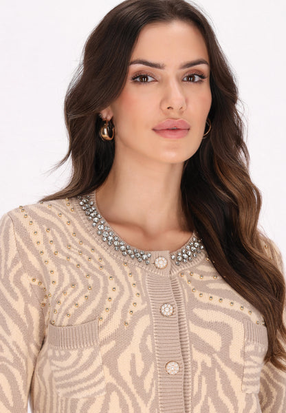 faina Women's Cardigan