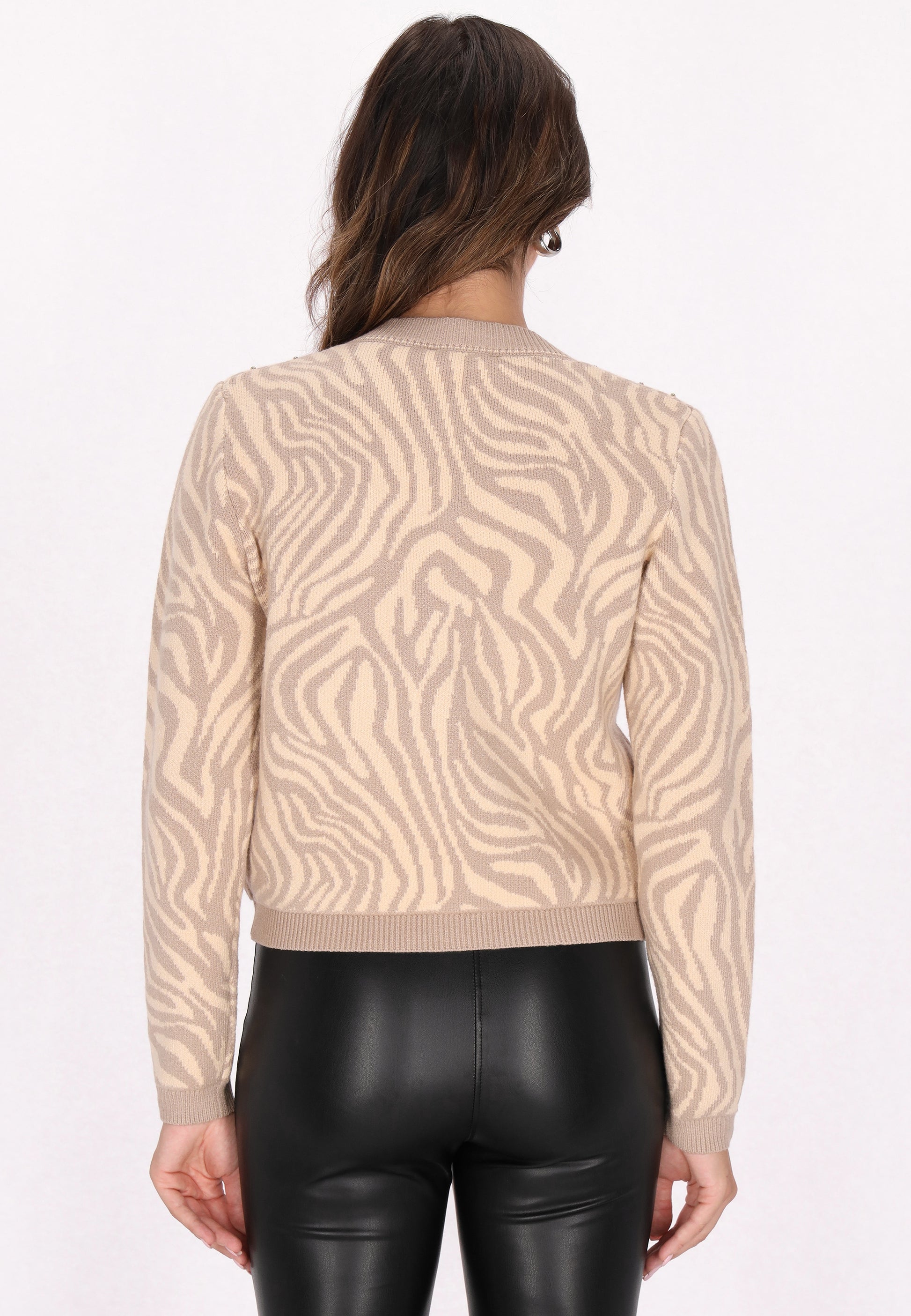 faina Women's Cardigan