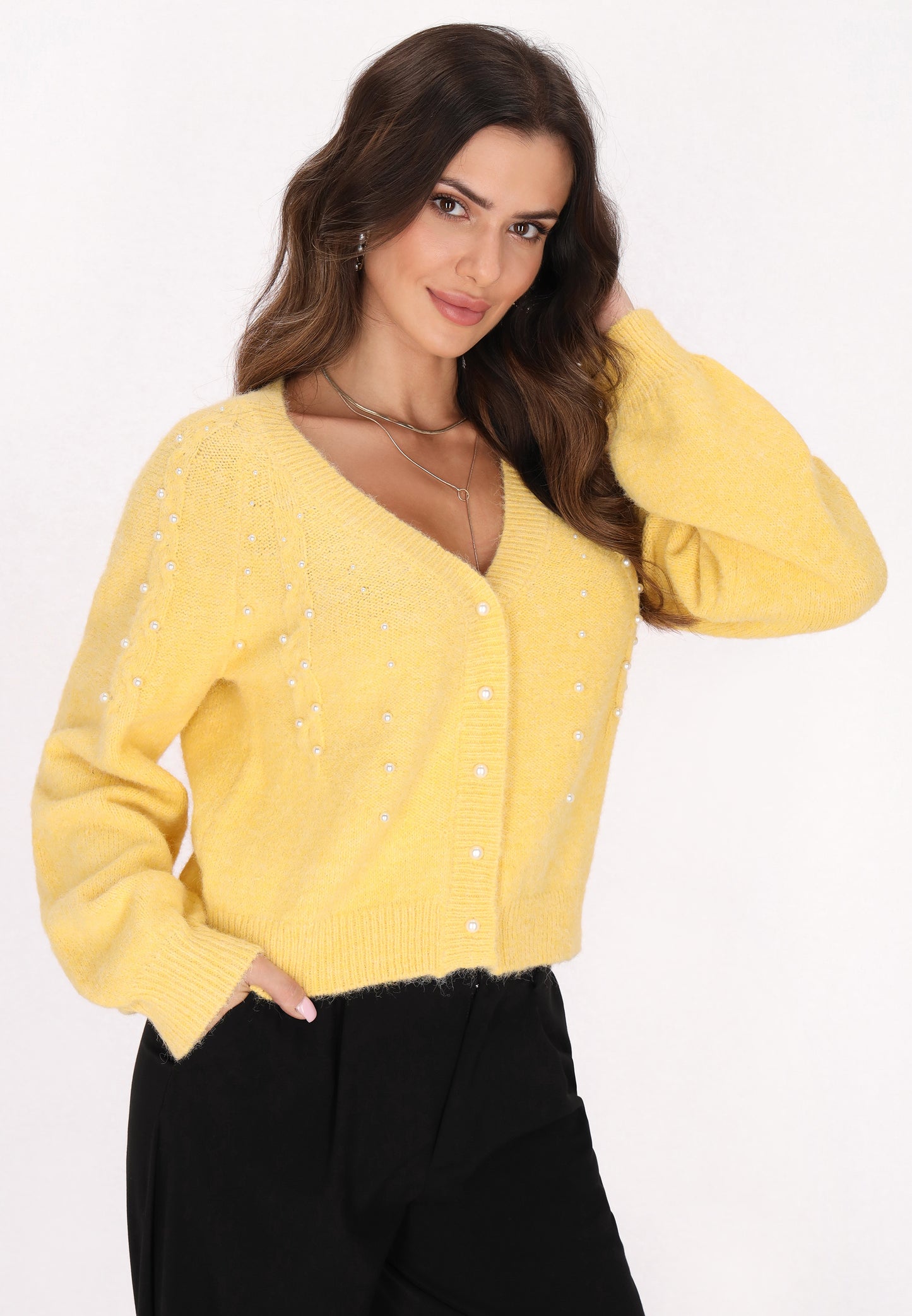 faina Damen Cardigan