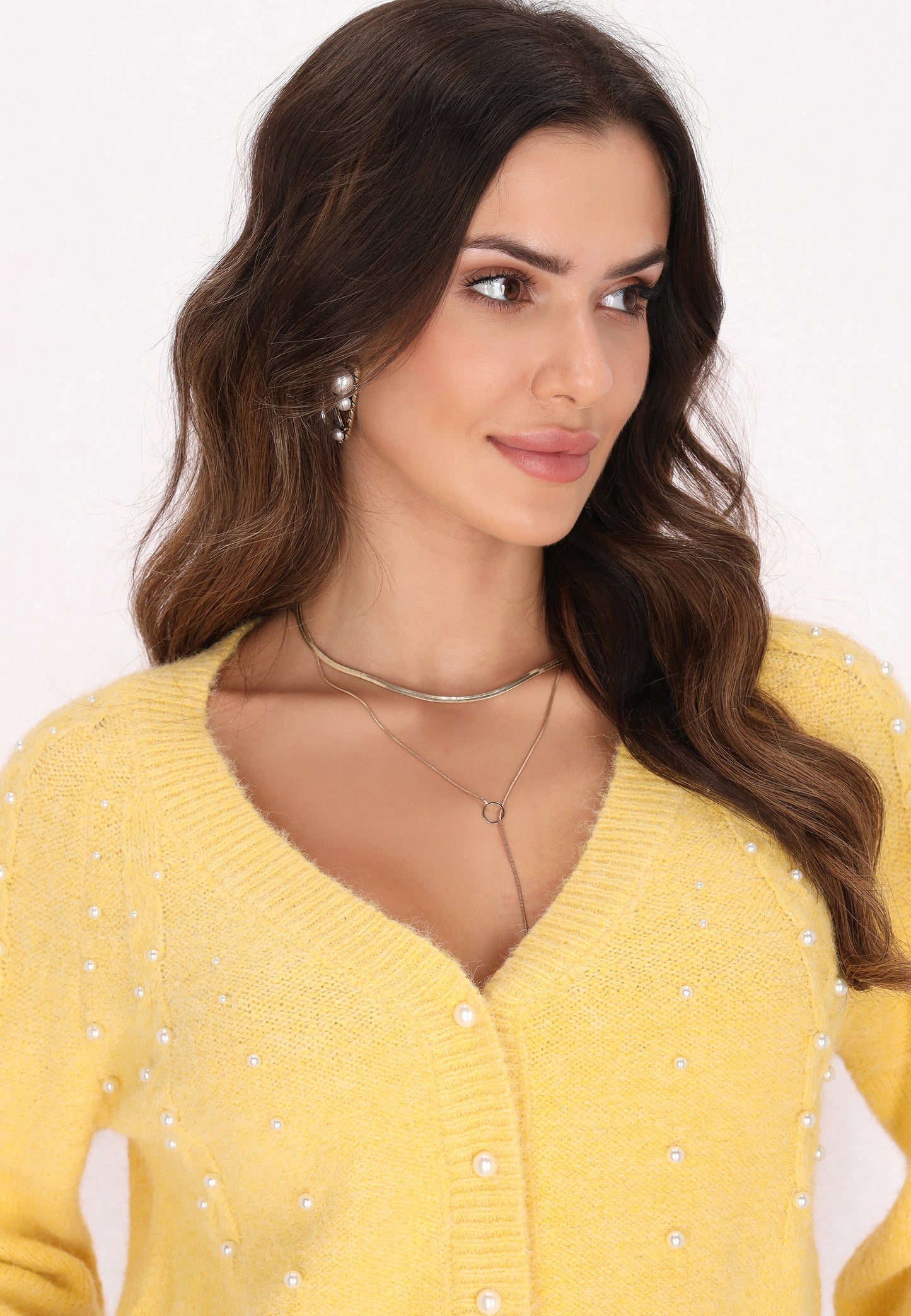 faina Damen Cardigan