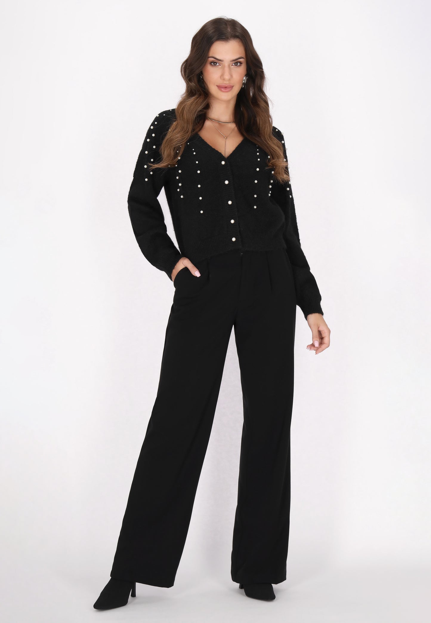 faina Damen Cardigan