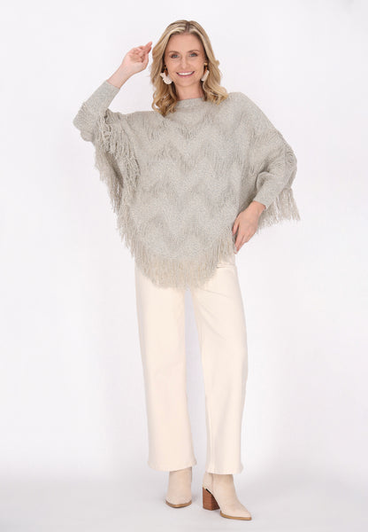 usha FESTIVAL Damen Pullover