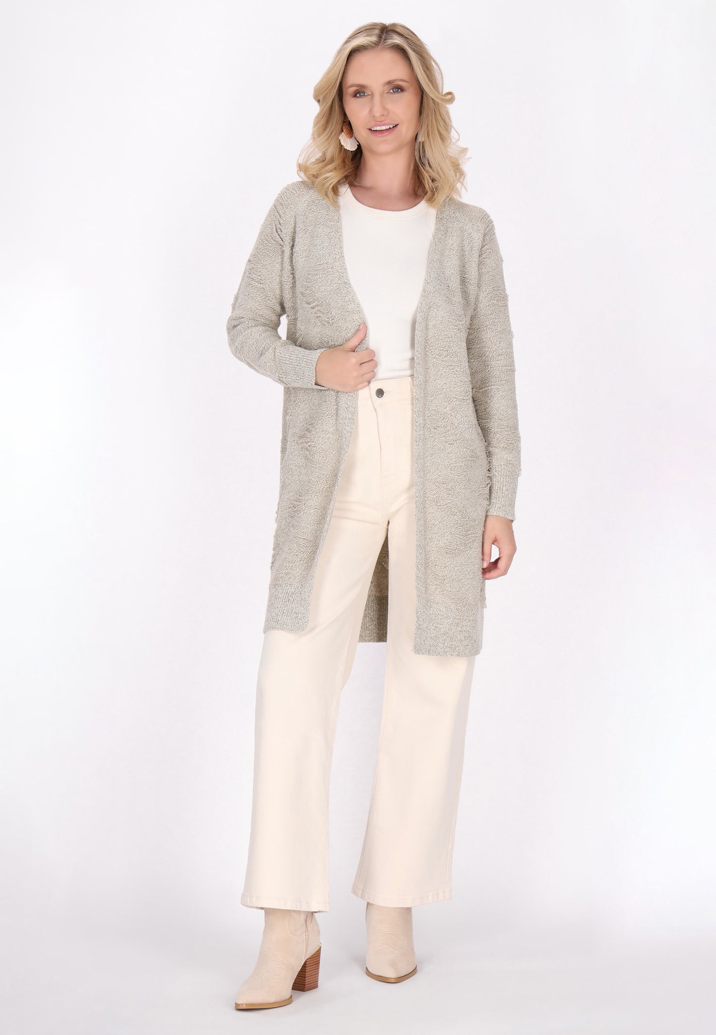 usha FESTIVAL Women's Cardigan