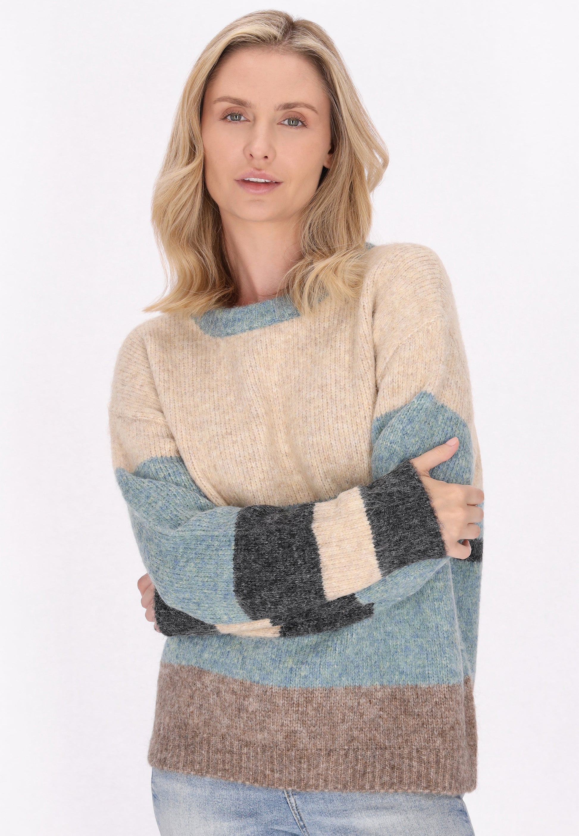 usha BLUE LABEL Women's Sweater