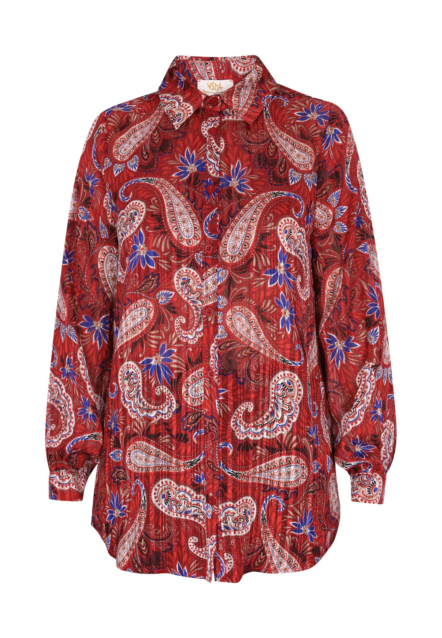 usha FESTIVAL Women's Blouse