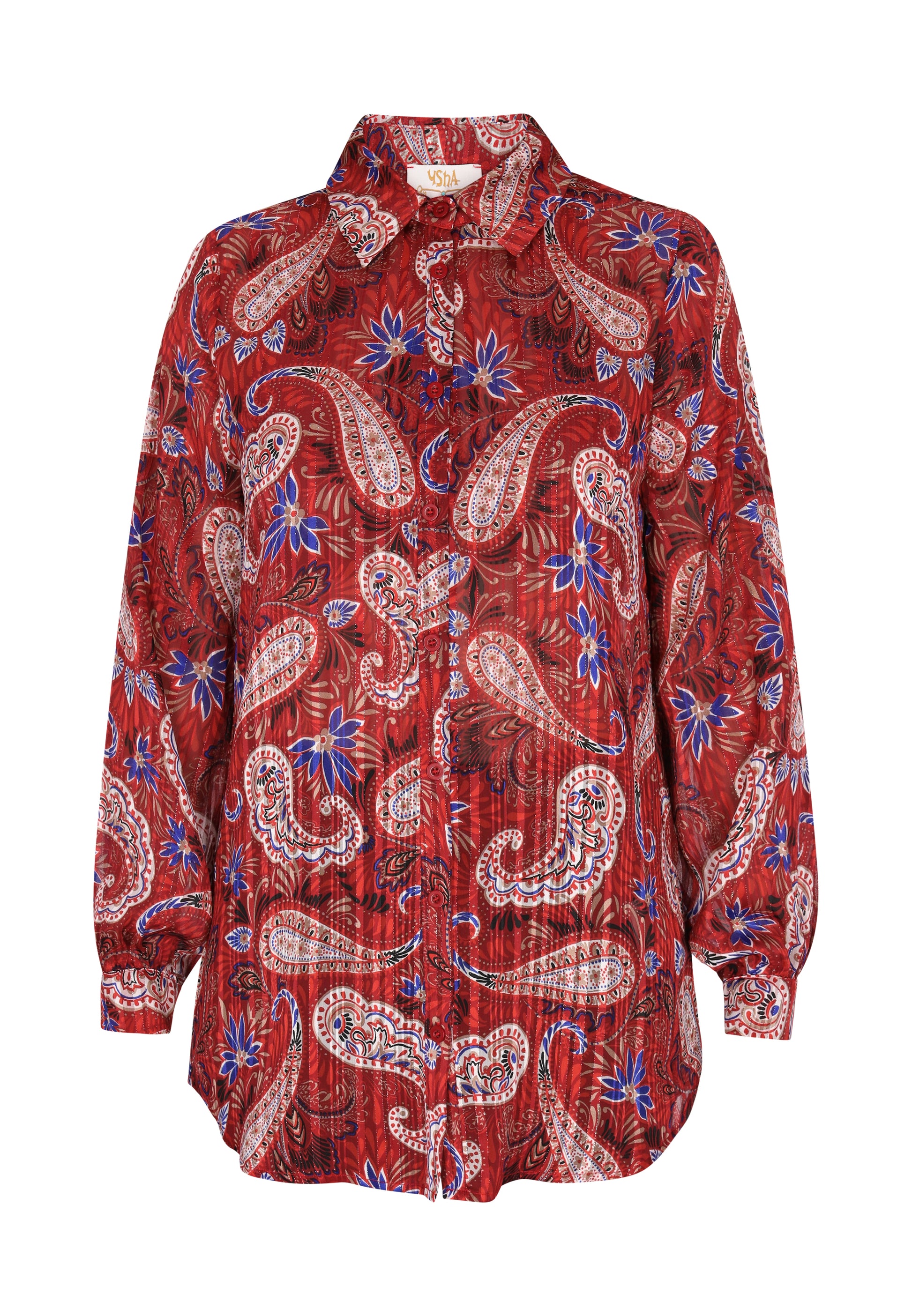 usha FESTIVAL Women's Blouse