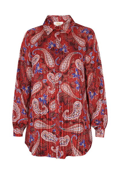 usha FESTIVAL Women's Blouse