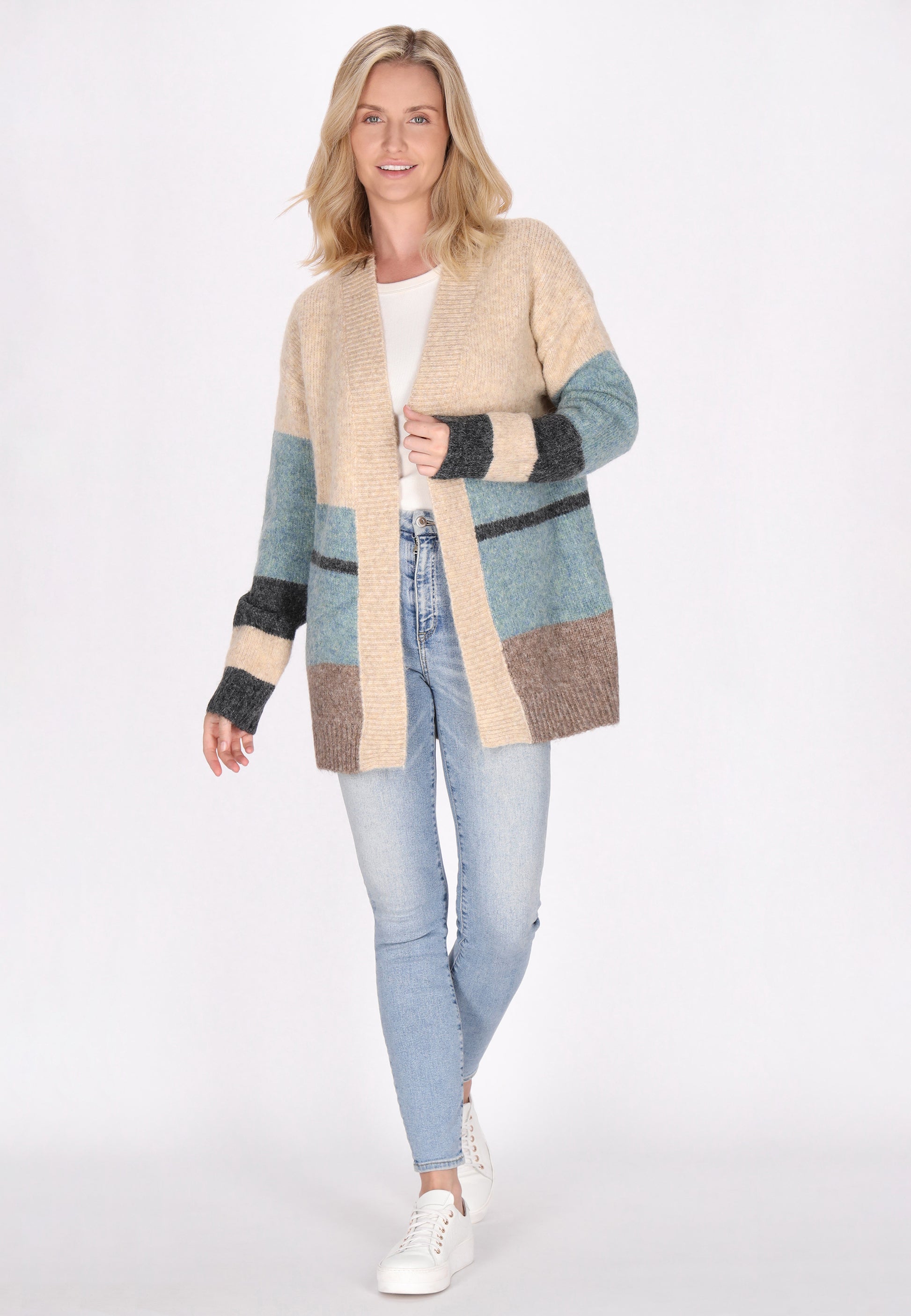 usha BLUE LABEL Damen Cardigan