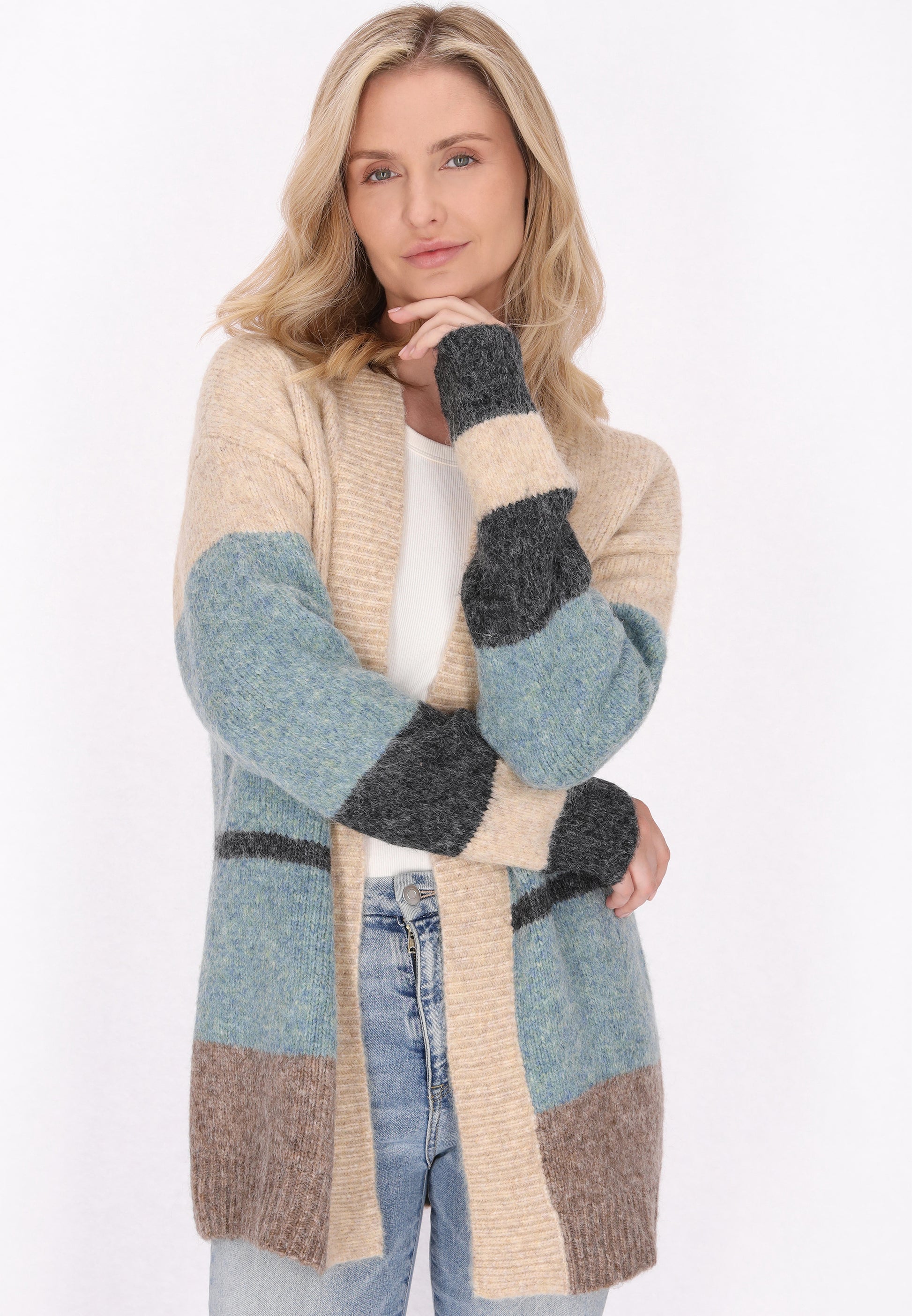 usha BLUE LABEL Damen Cardigan