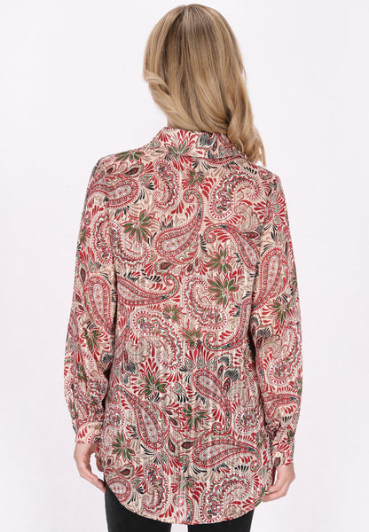 usha FESTIVAL Women's Blouse