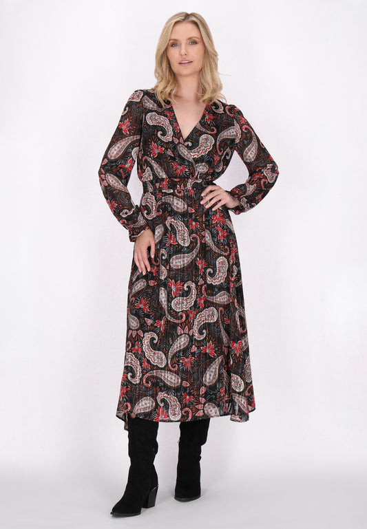 usha FESTIVAL Women's Dress