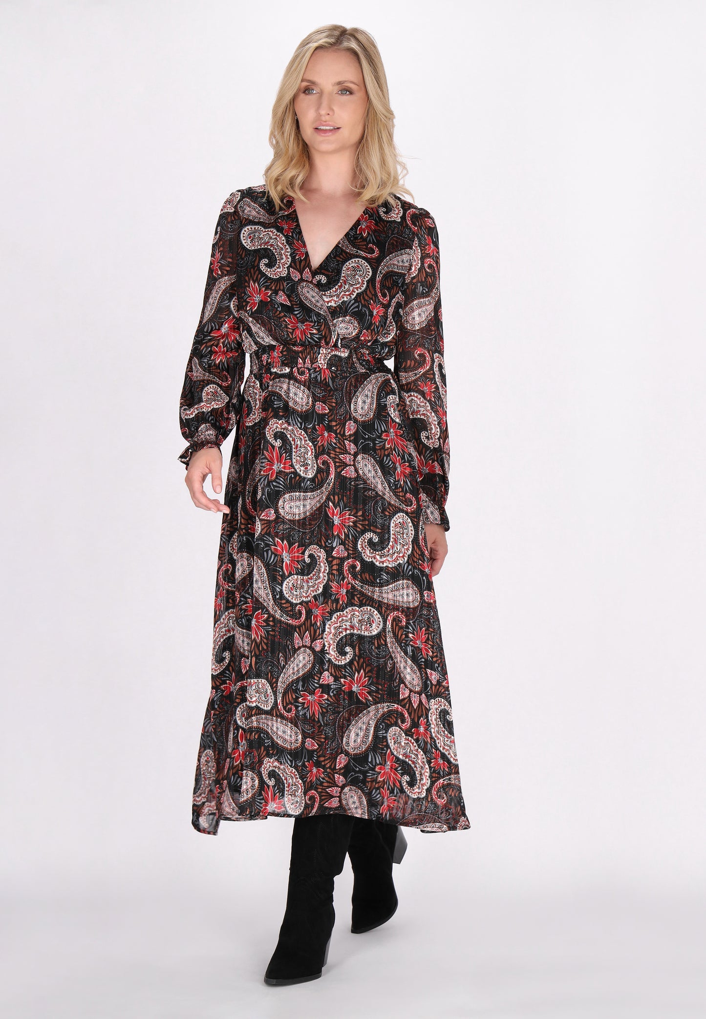 usha FESTIVAL Women's Dress