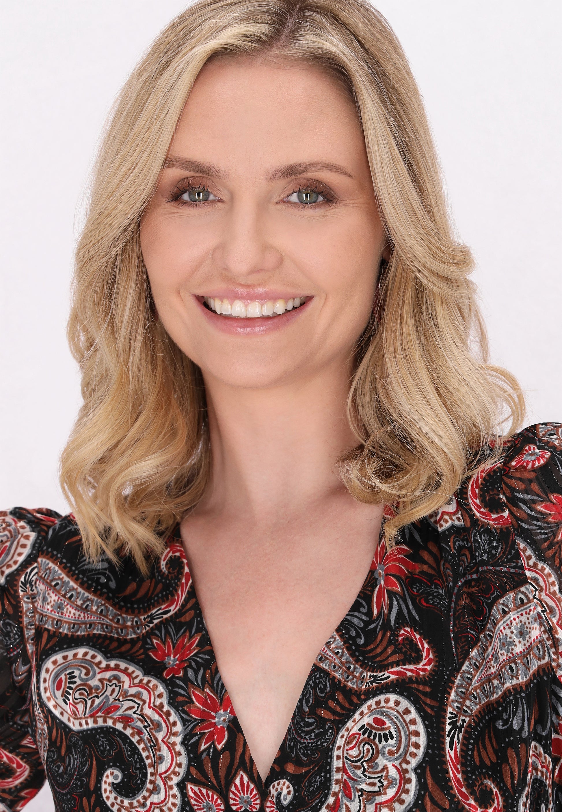 usha FESTIVAL Women's Dress