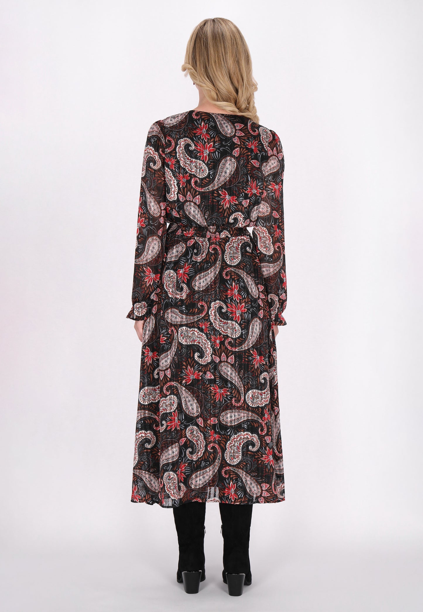 usha FESTIVAL Women's Dress