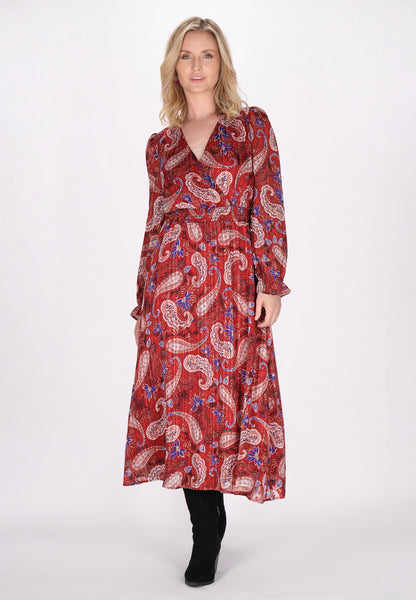 usha FESTIVAL Women's Dress