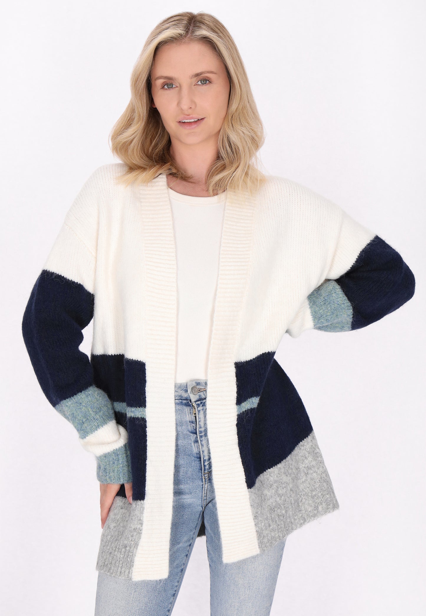 usha BLUE LABEL Damen Cardigan