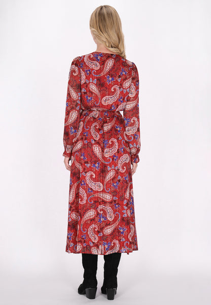 usha FESTIVAL Women's Dress