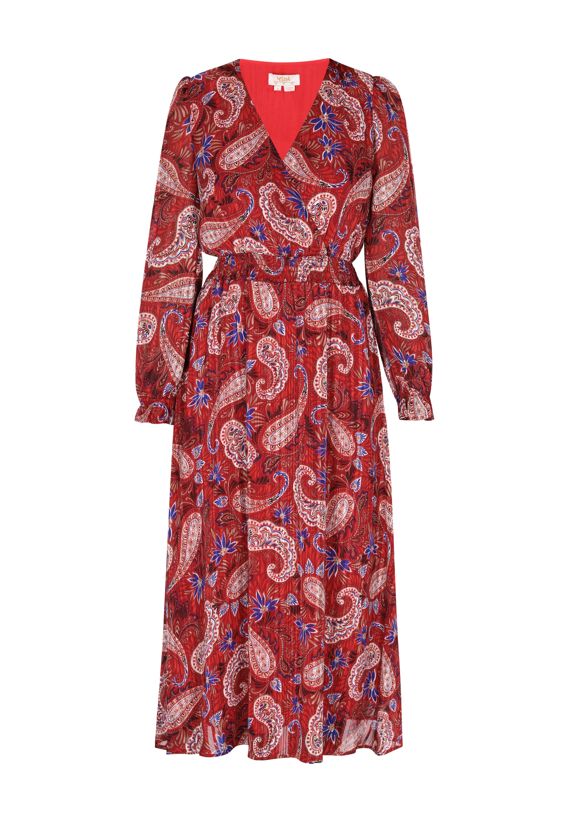 usha FESTIVAL Women's Dress