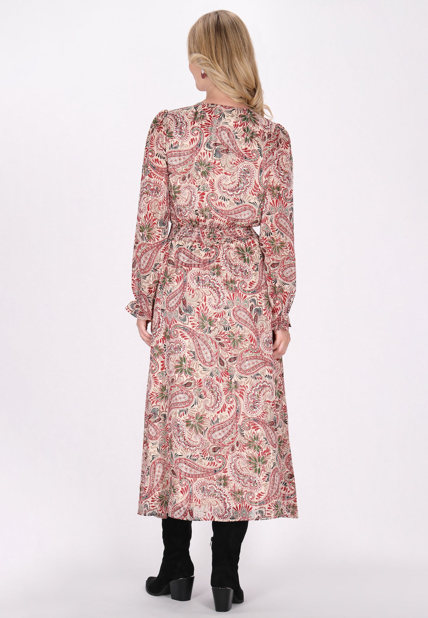 usha FESTIVAL Women's Dress