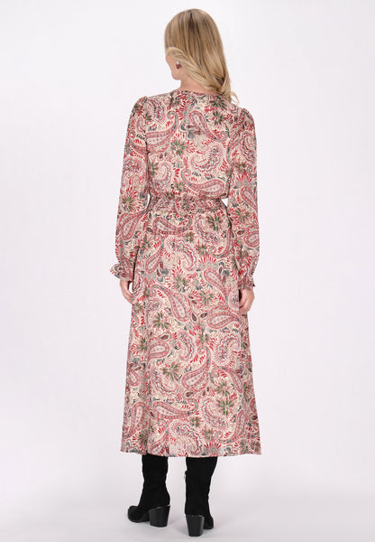 usha FESTIVAL Women's Dress