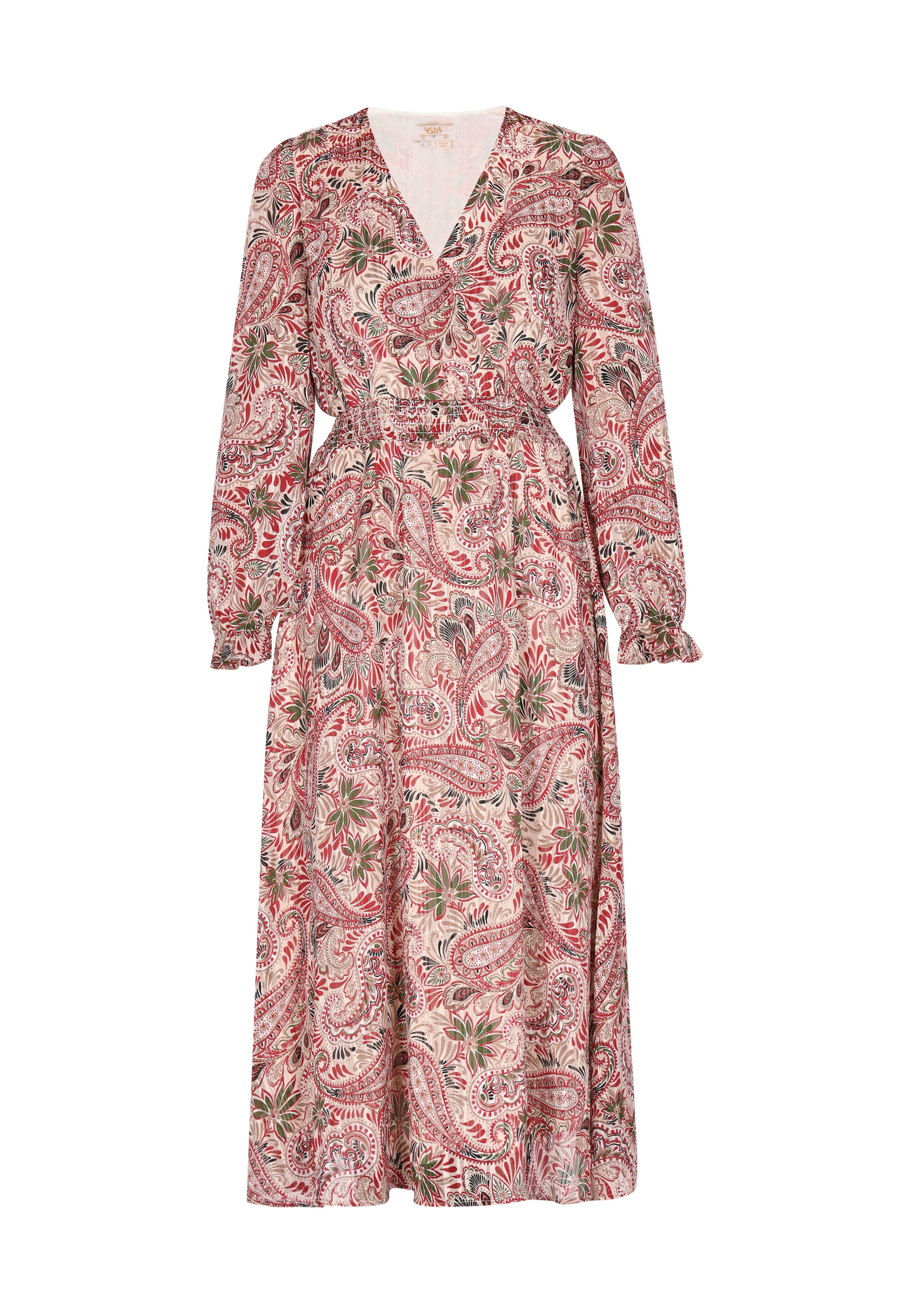 usha FESTIVAL Women's Dress