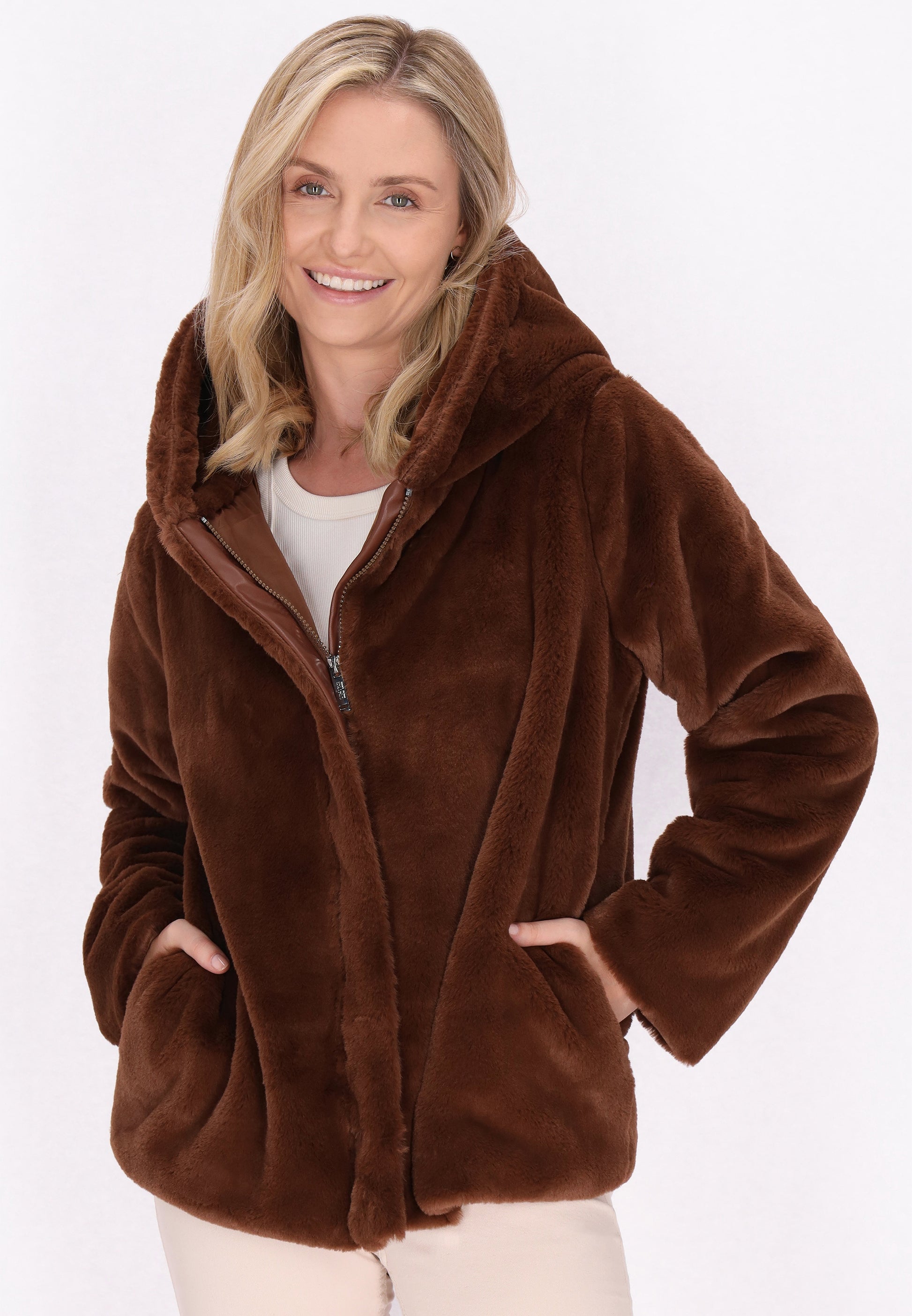 usha WHITE LABEL Women's Jacket