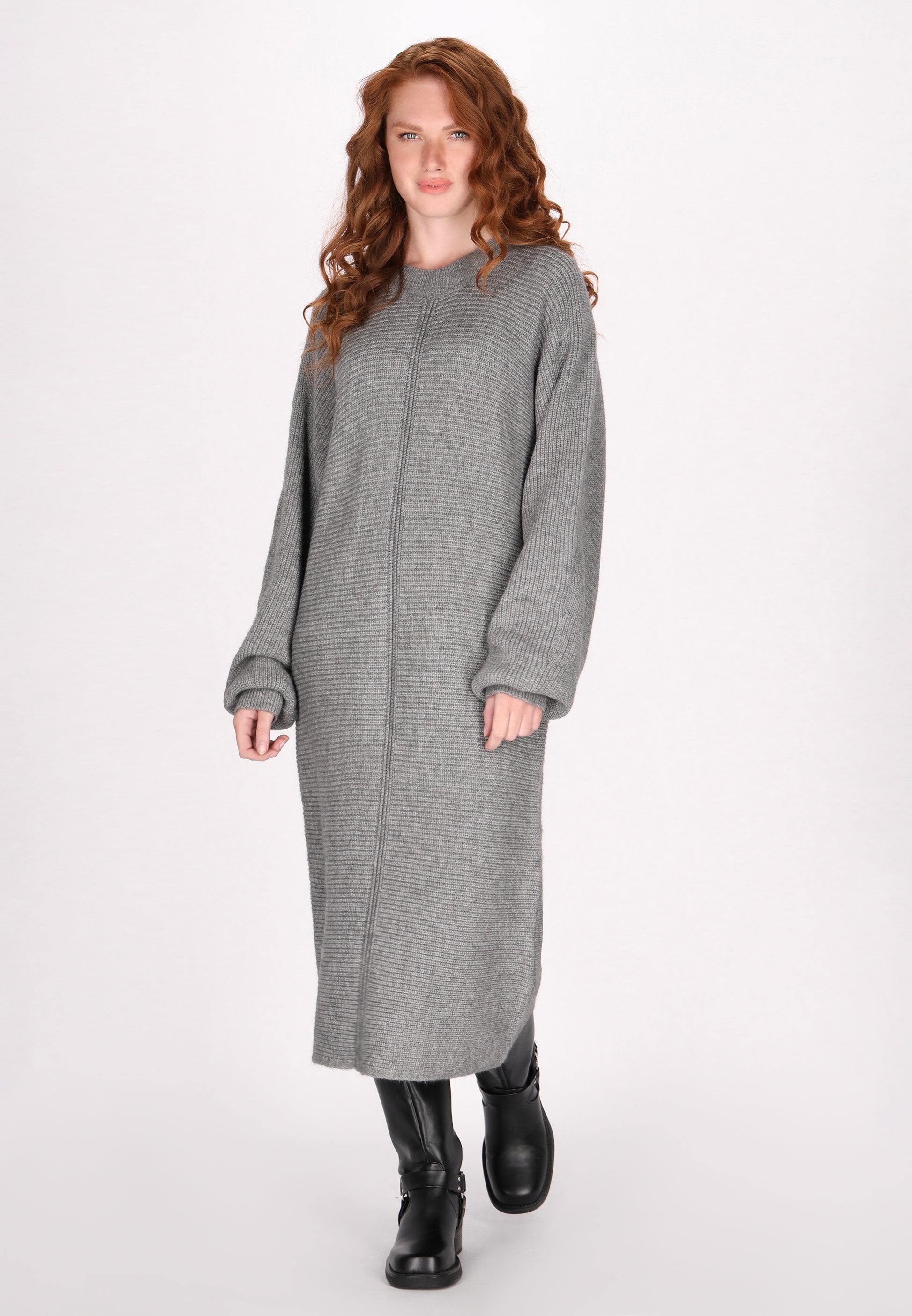 DreiMaster Vintage Damen Kleid