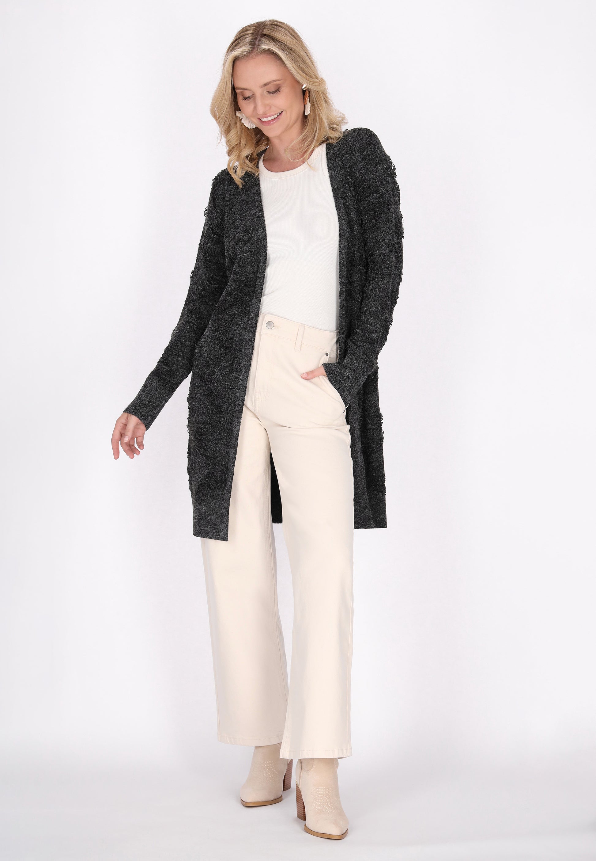 usha FESTIVAL Women's Cardigan